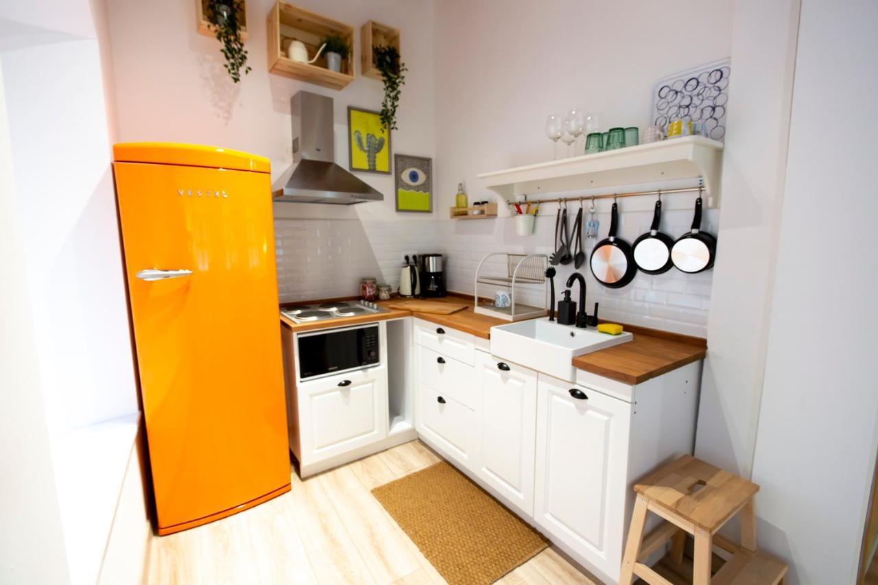 Flats Company Ajda Apartment 이스탄불 외부 사진