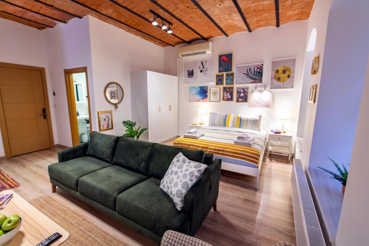 Flats Company Ajda Apartment 이스탄불 외부 사진