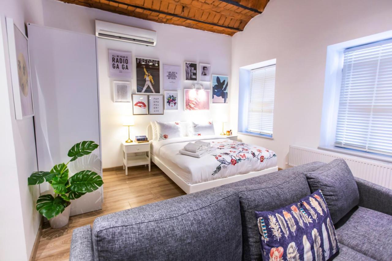 Flats Company Ajda Apartment 이스탄불 외부 사진