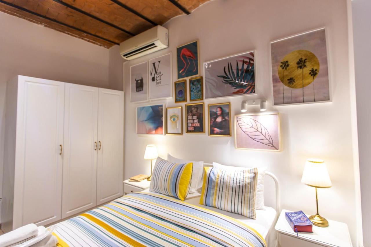 Flats Company Ajda Apartment 이스탄불 외부 사진