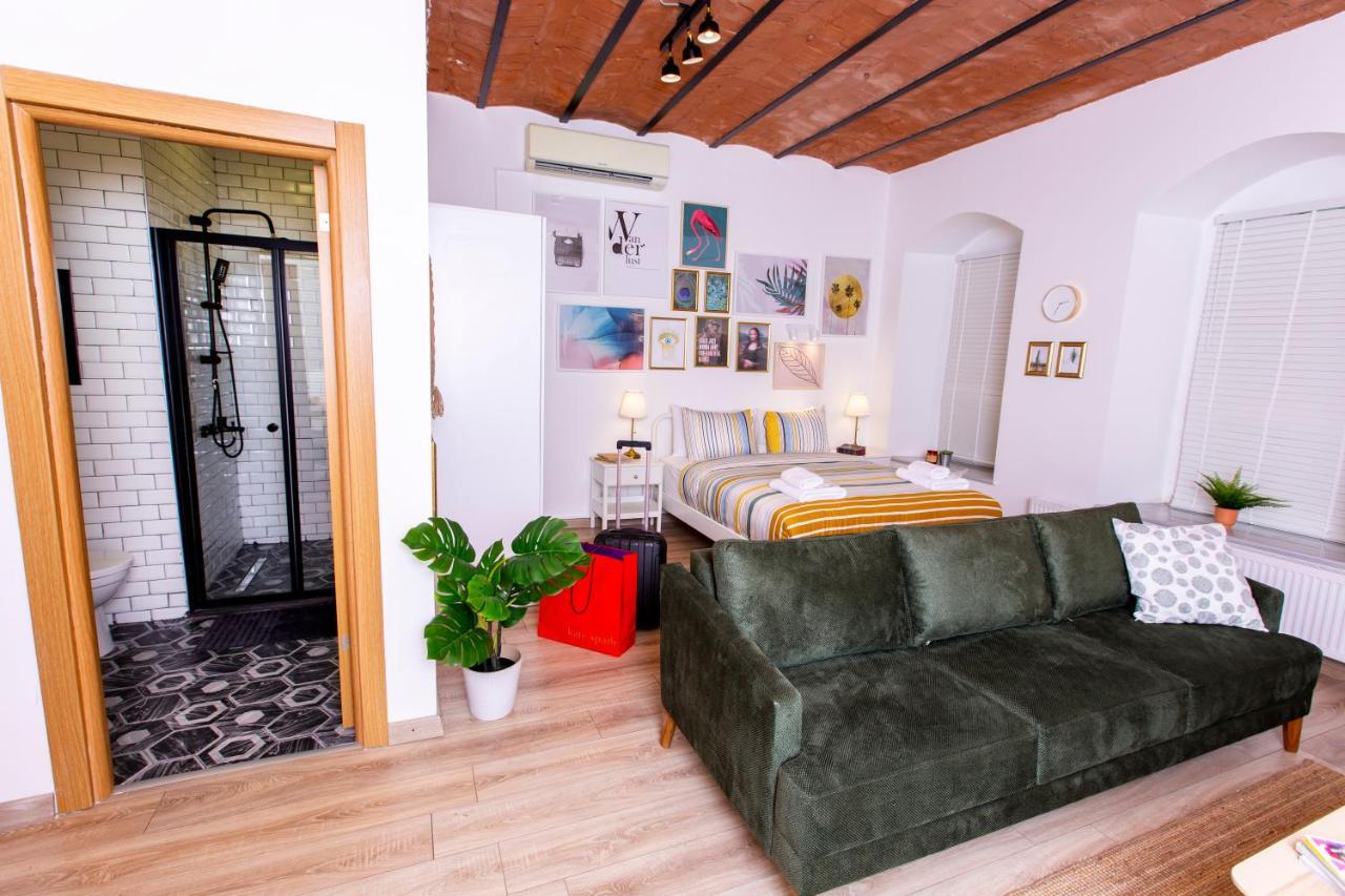 Flats Company Ajda Apartment 이스탄불 외부 사진